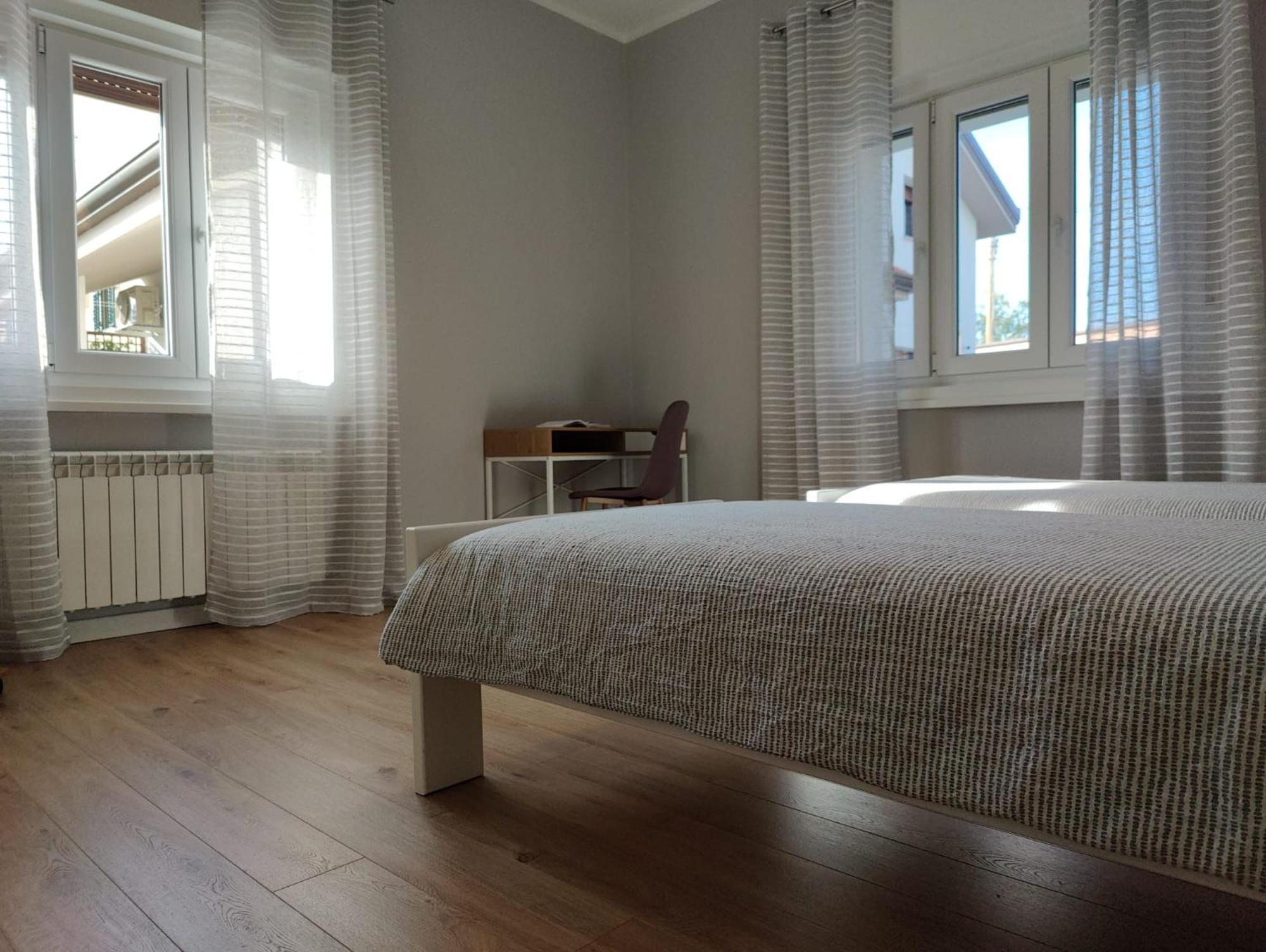 Bed And Breakfast Cattinara Триест Екстериор снимка