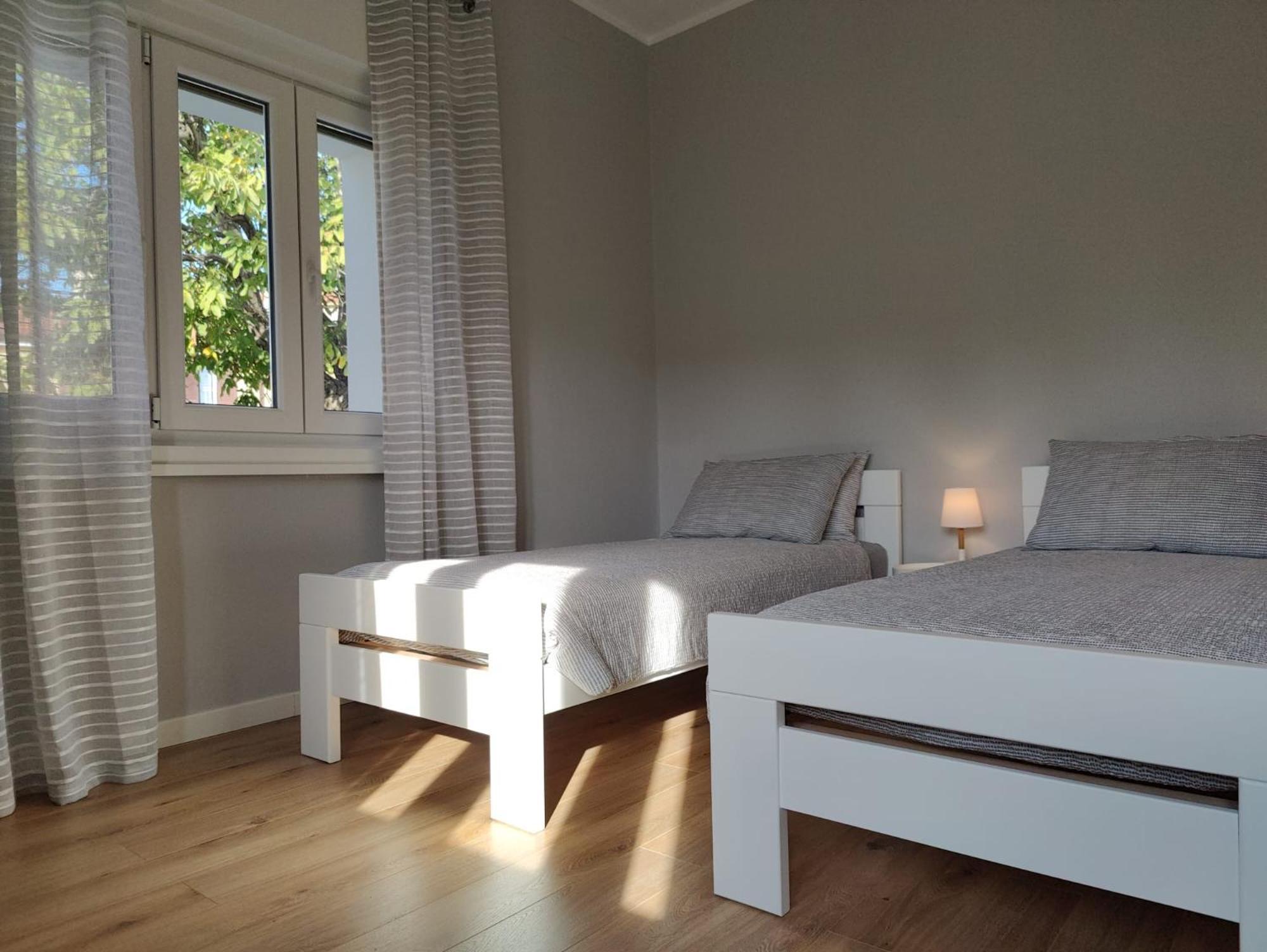 Bed And Breakfast Cattinara Триест Екстериор снимка