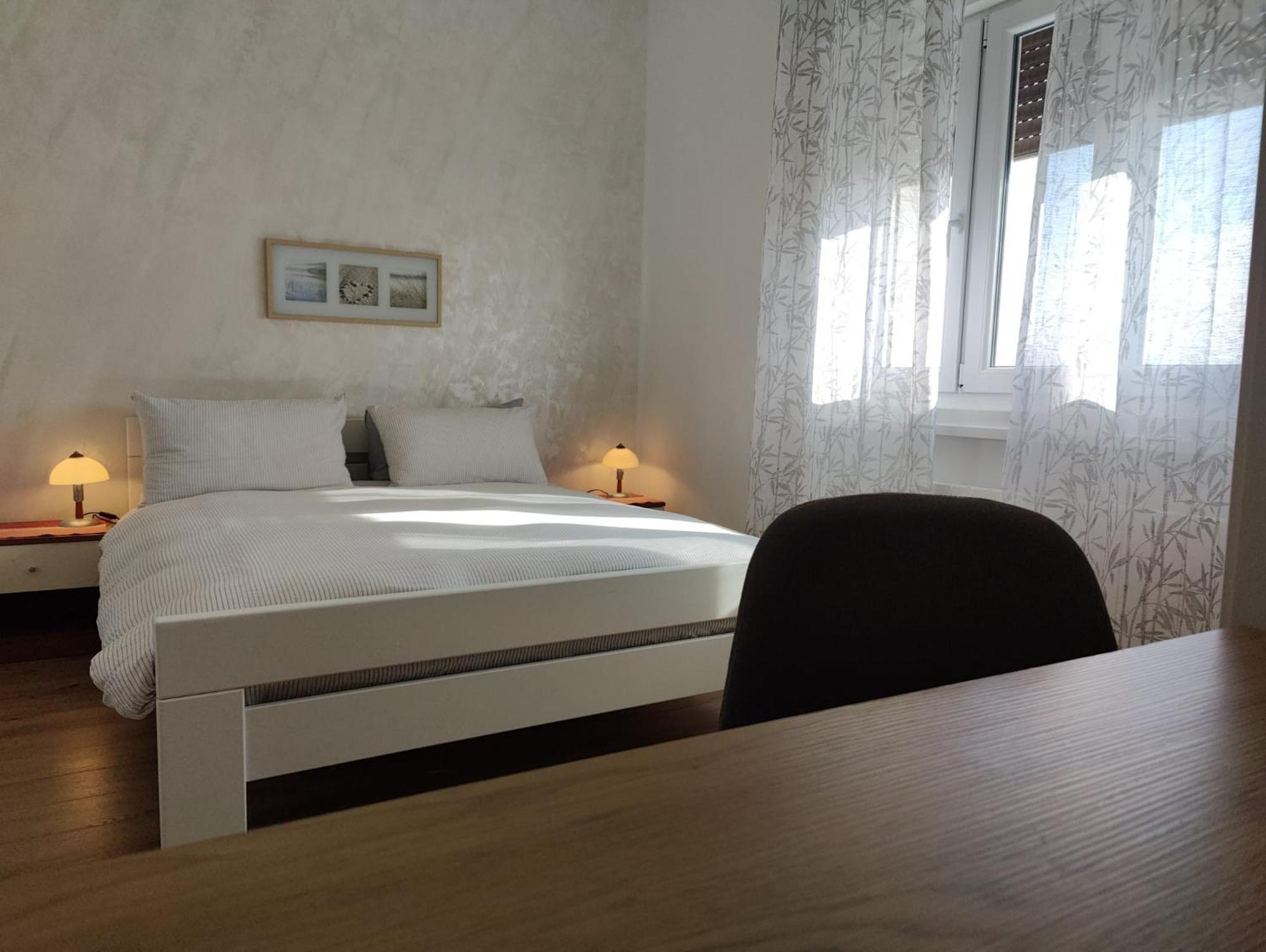 Bed And Breakfast Cattinara Триест Екстериор снимка
