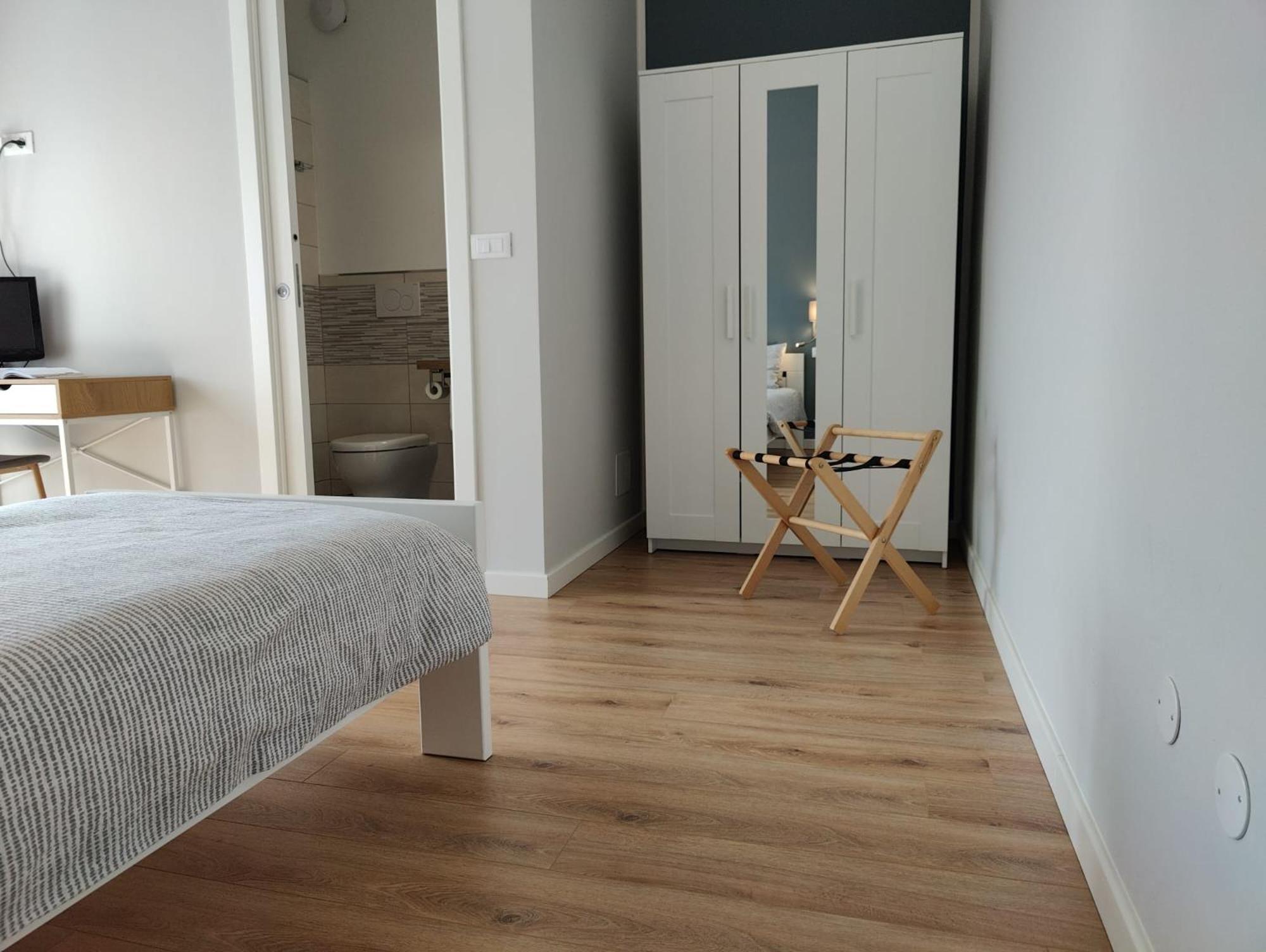 Bed And Breakfast Cattinara Триест Екстериор снимка