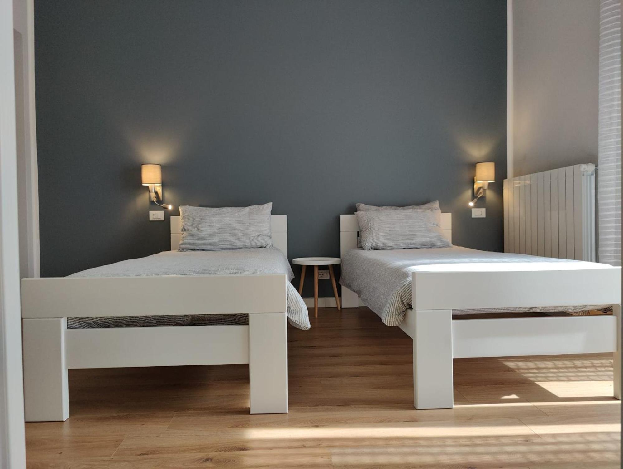 Bed And Breakfast Cattinara Триест Екстериор снимка