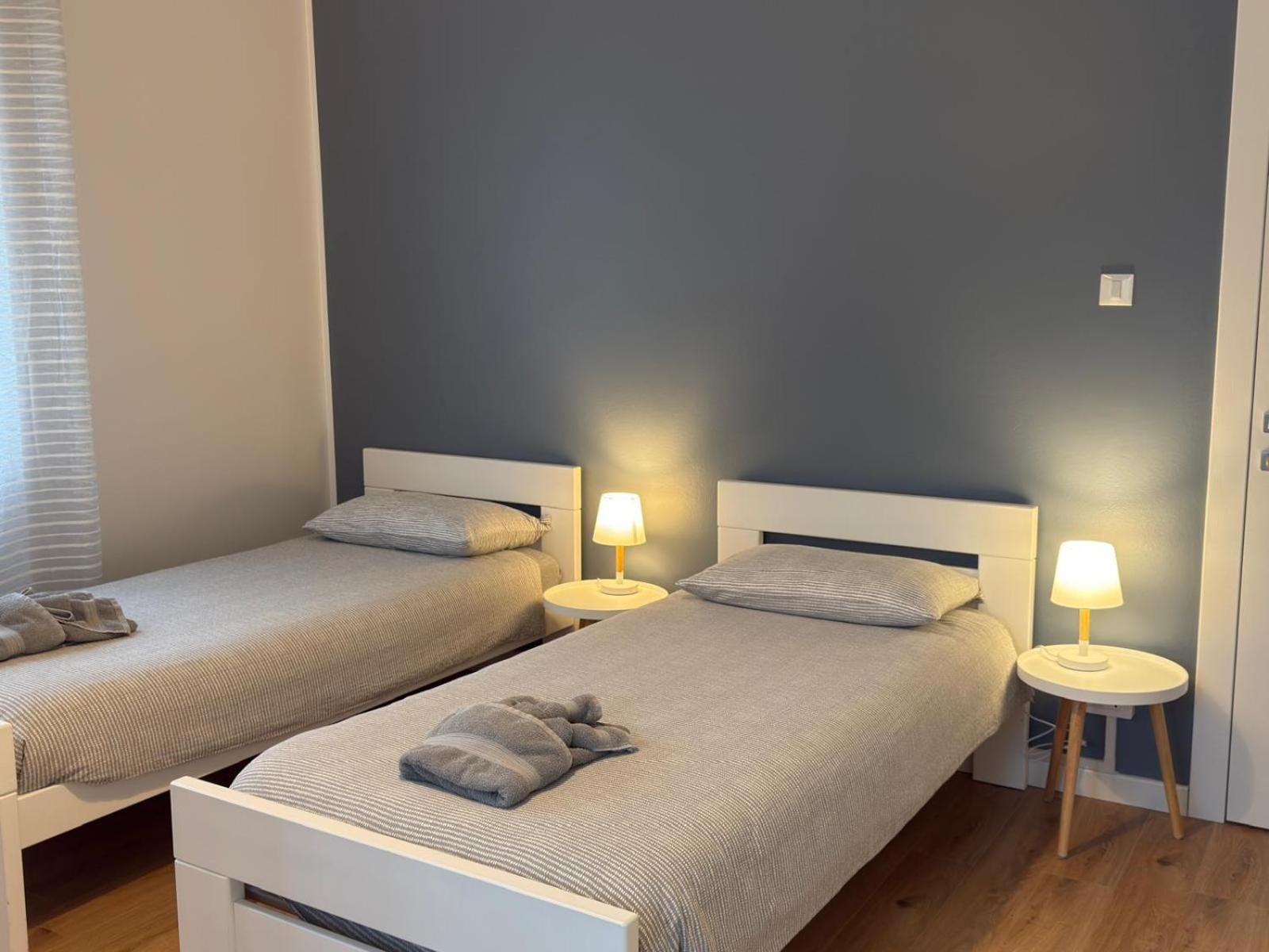 Bed And Breakfast Cattinara Триест Екстериор снимка