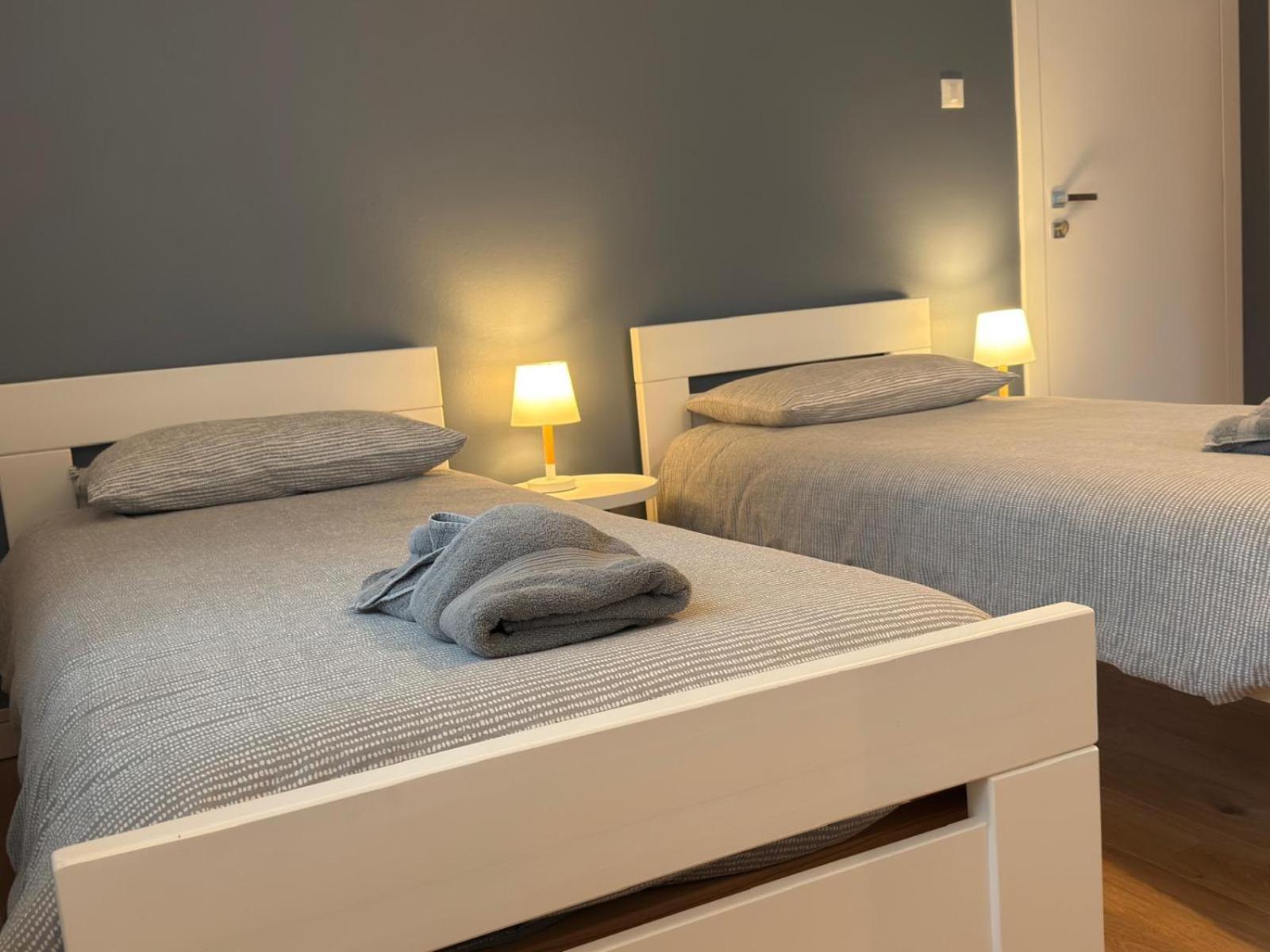 Bed And Breakfast Cattinara Триест Екстериор снимка